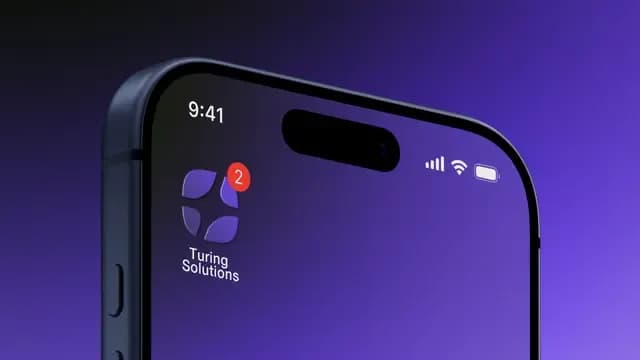 Turing Solutions App